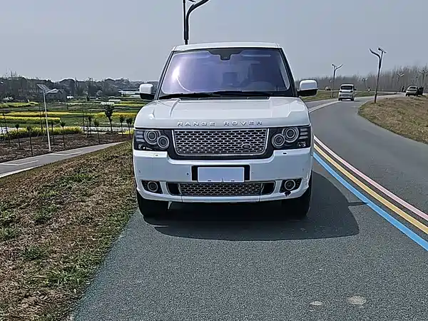 Land Rover Range Rover 2012