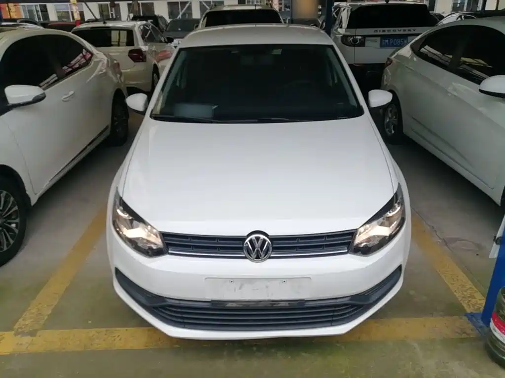 Volkswagen Polo 2016