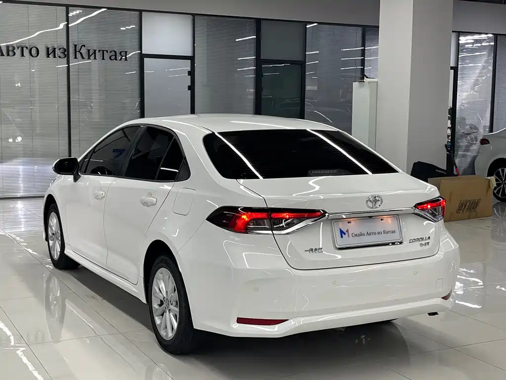 Toyota Corolla 2022