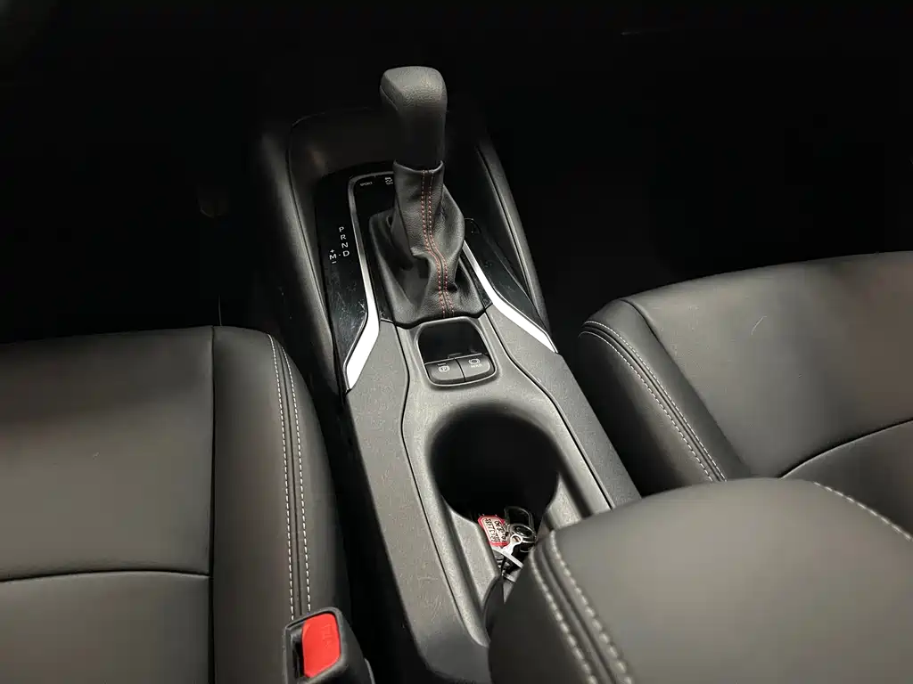 Toyota Corolla 2022 — фото 14