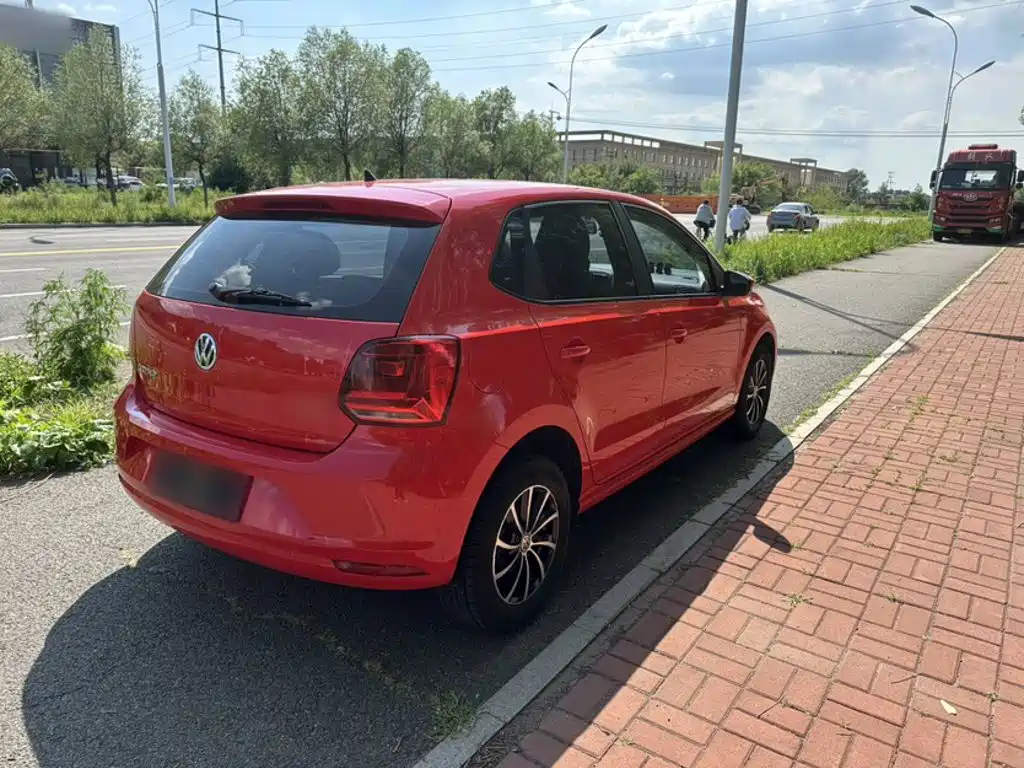 Volkswagen Polo 2017