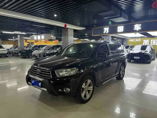 Toyota Highlander 2011