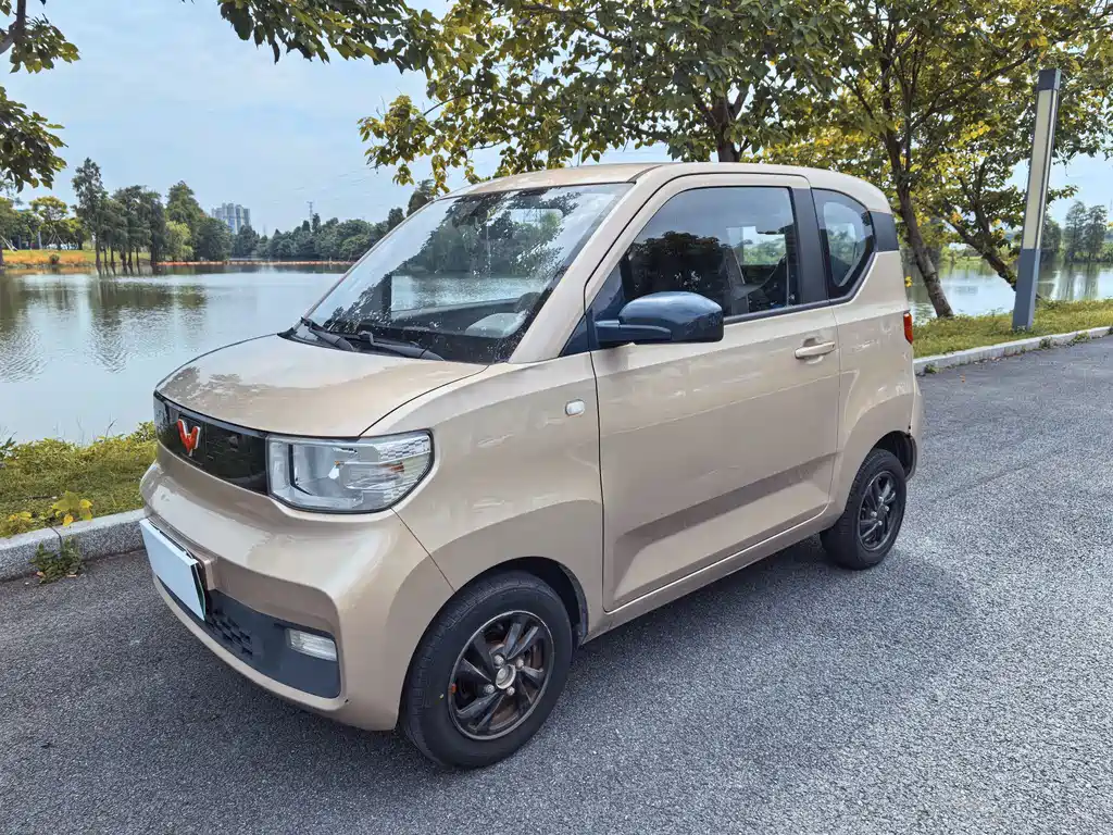Wuling Hongguang MINIEV 2021