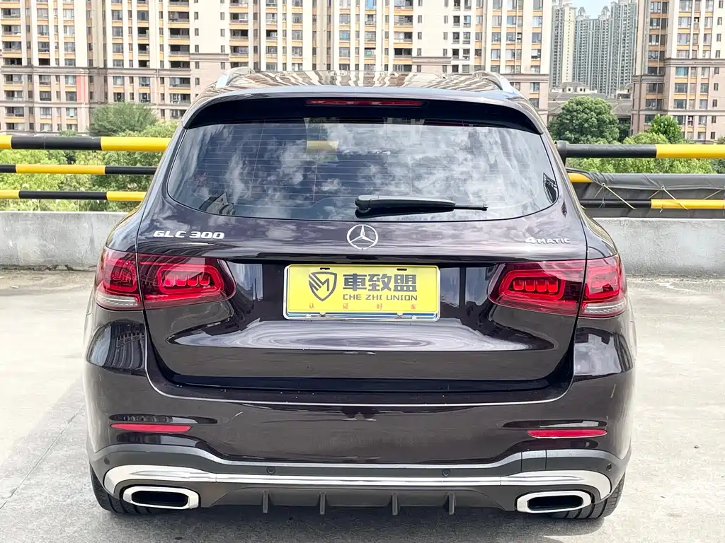 Mercedes-Benz GLC 2022