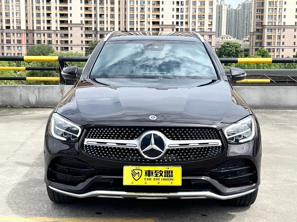 Mercedes-Benz GLC 2022