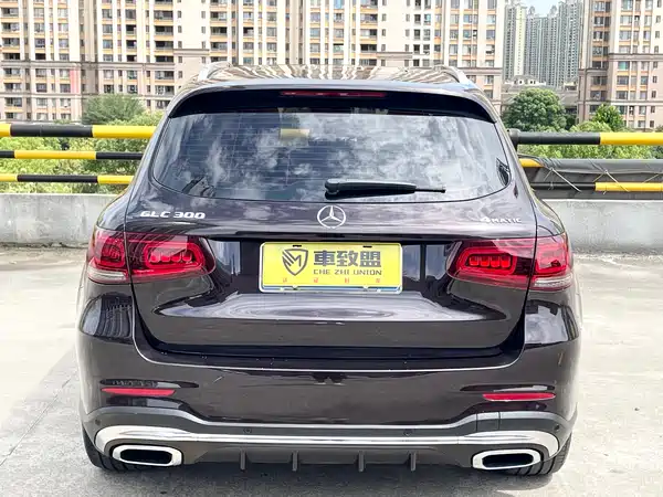 Mercedes-Benz GLC 2022