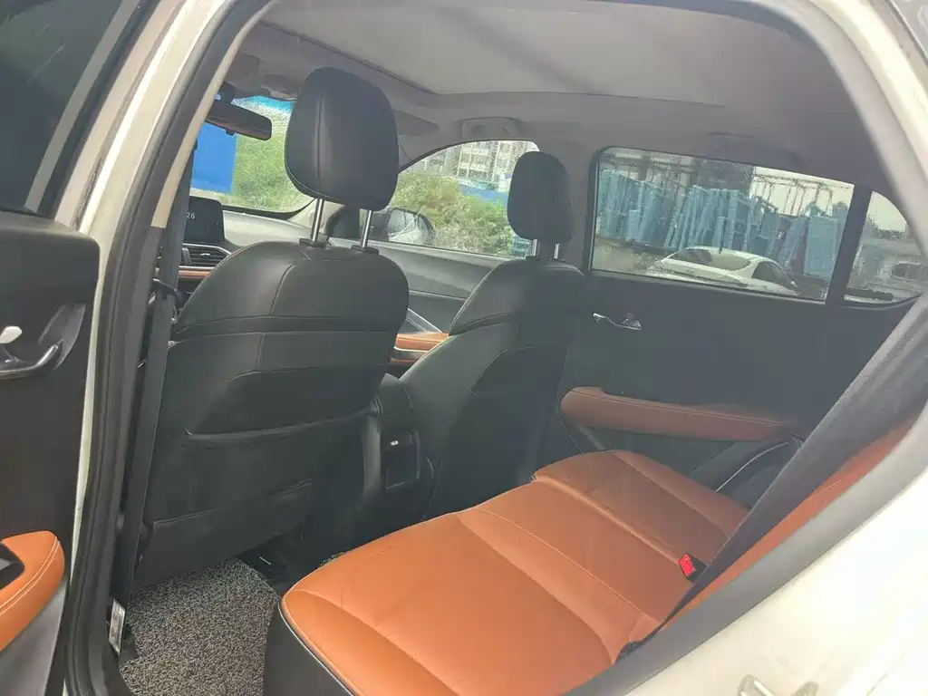 Baojun 510 2017