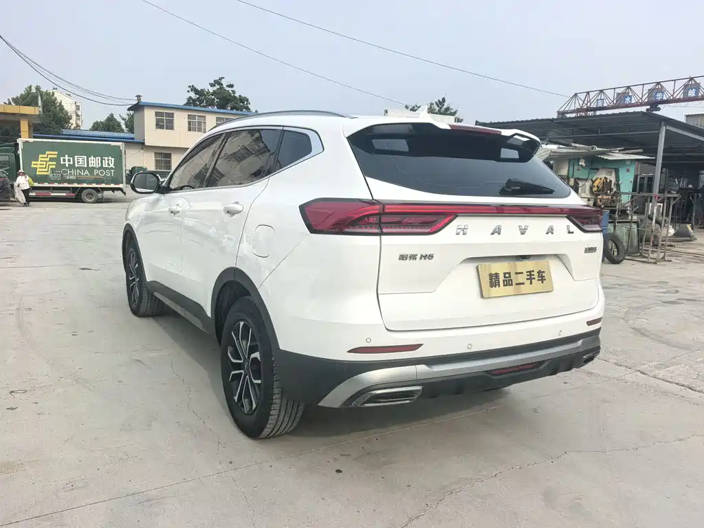 Haval H6 2022