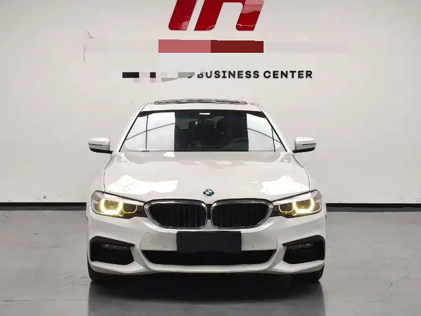 BMW 5 Series 2019