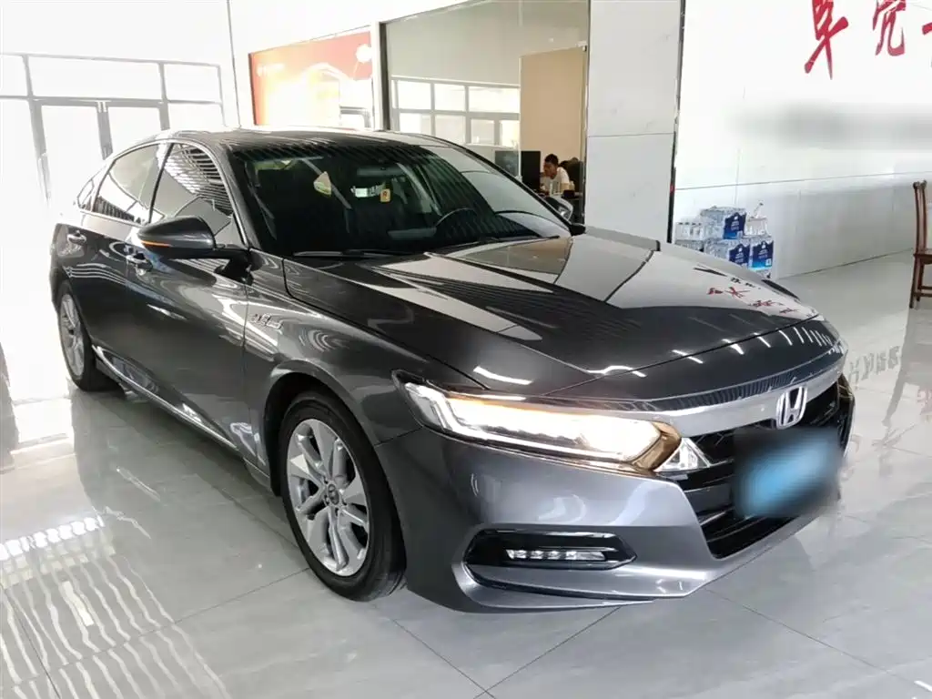 Honda Accord 2020 — фото 4