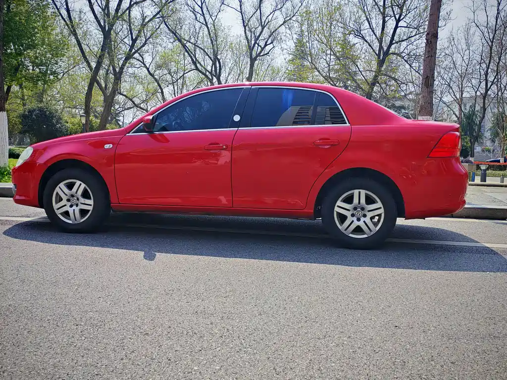 Volkswagen Bora 2011