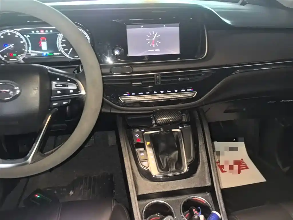 GAC Motor Trumpchi M6 2019 — фото 13