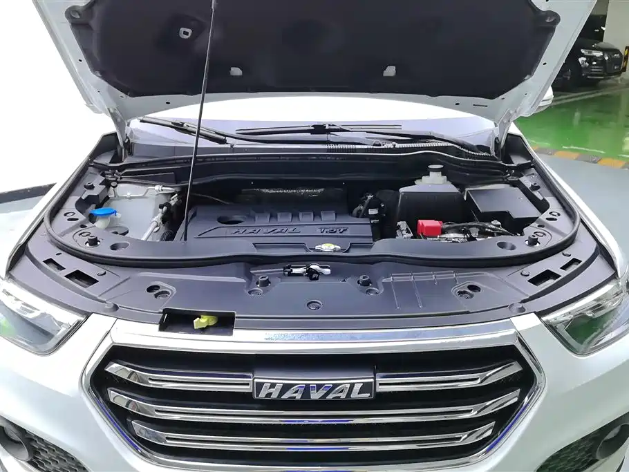 Haval H6 2019 — фото 10