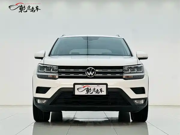 Volkswagen Tharu 2021