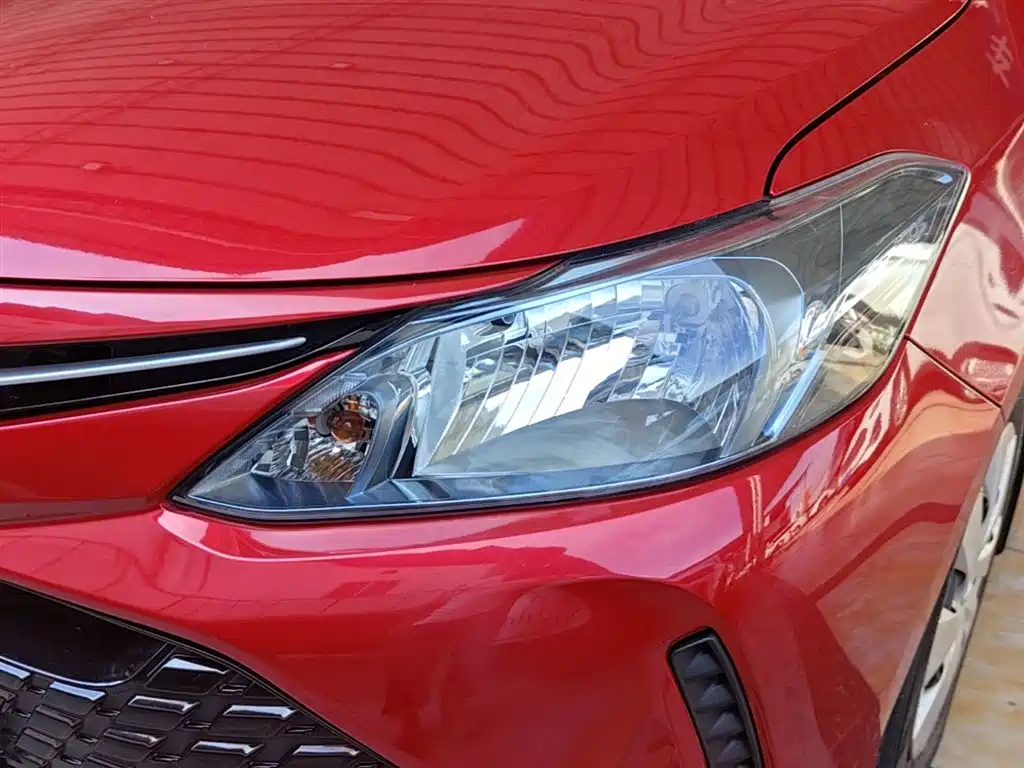 Toyota Vios FS 2018 — фото 24