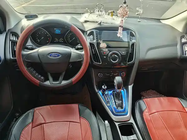 Ford Focus 2016