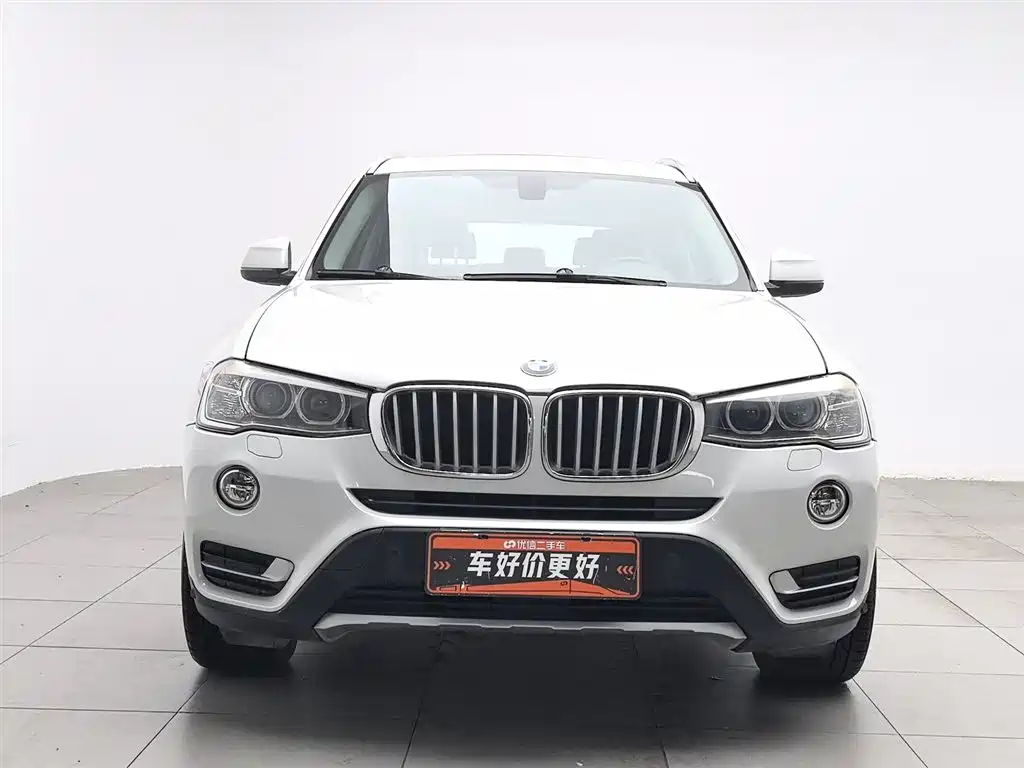 BMW X3 2015