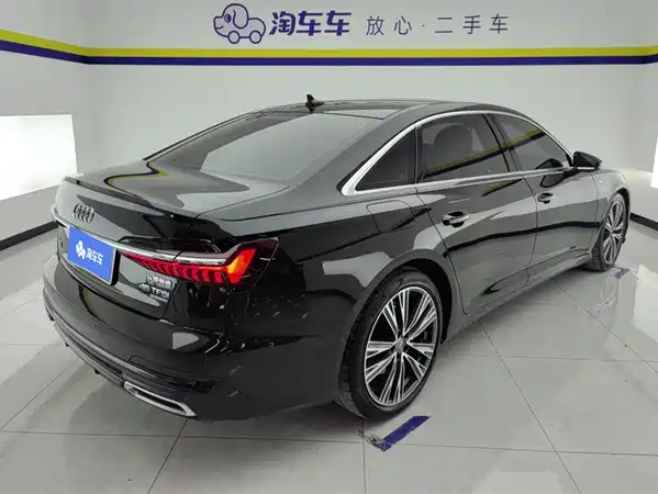 Audi A6L 2019