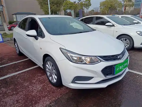 Chevrolet Cruze 2018