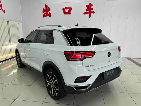 Volkswagen T-Roc 2022