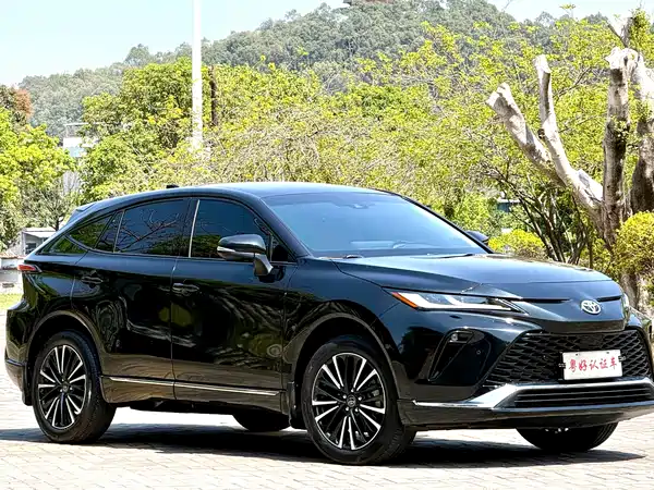 Toyota Wei Sa 2023
