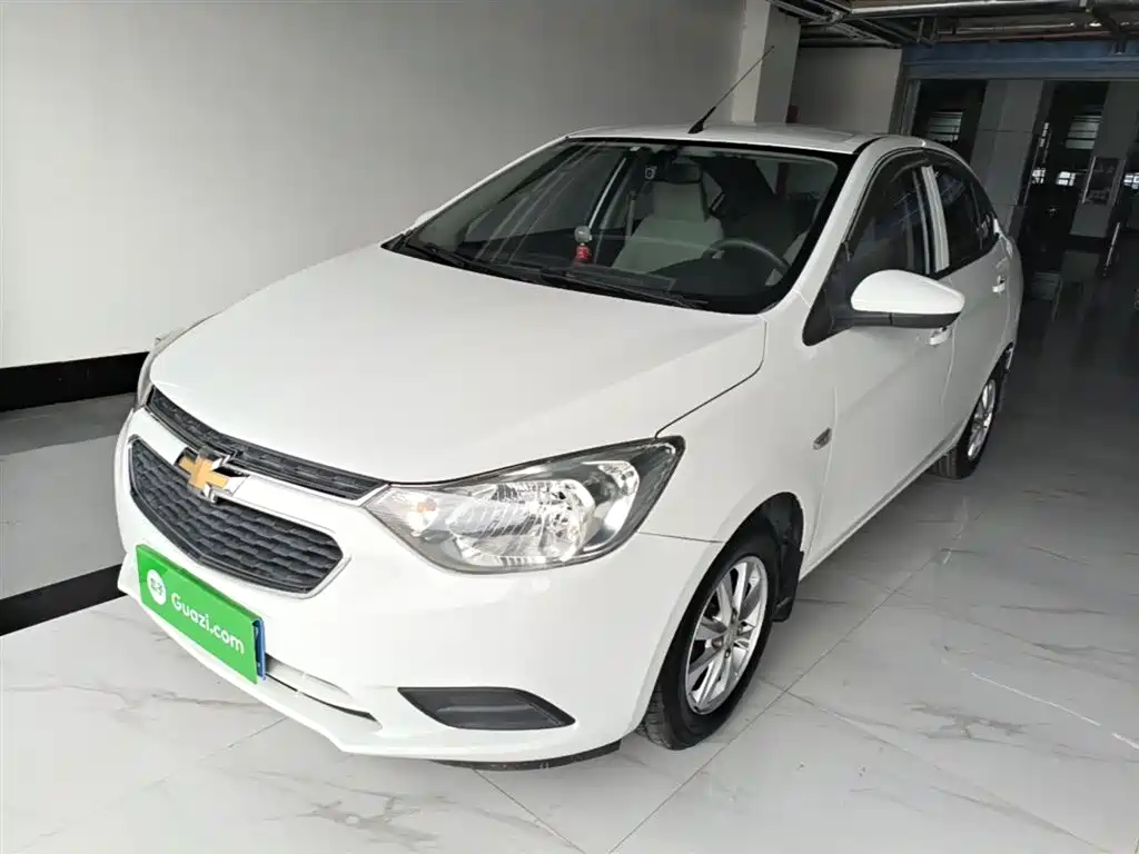 Chevrolet Sail 2019