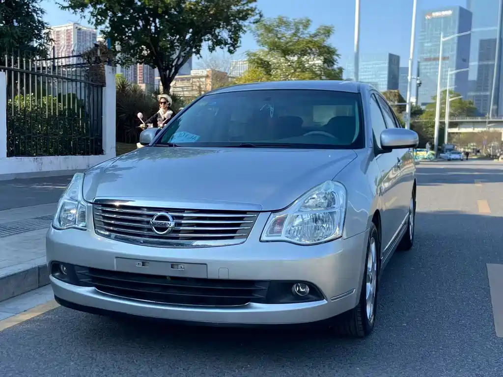 Nissan Sylphy 2007