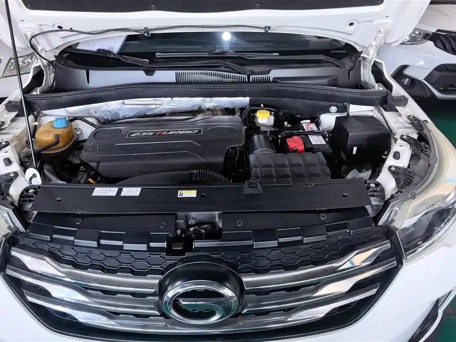 GAC Motor Trumpchi GS4 2016 — фото 10