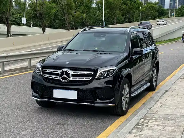 Mercedes-Benz GLS 2017