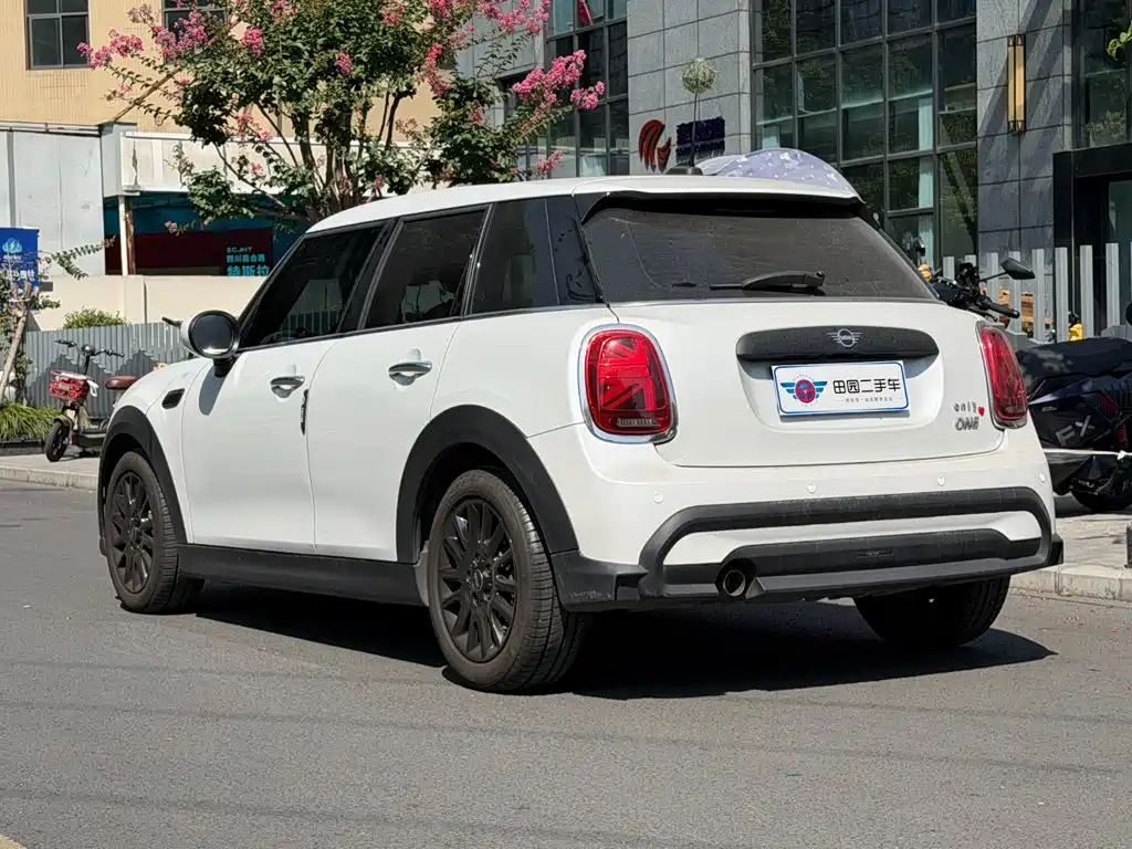 MINI MINI 2024