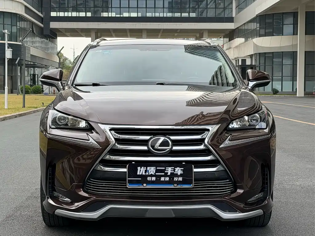 Lexus NX 2016 — фото 2