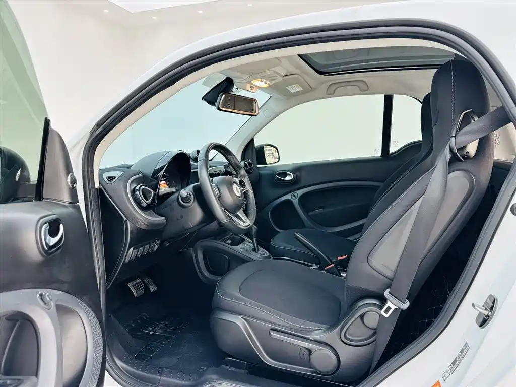 smart Fortwo 2020 — фото 13