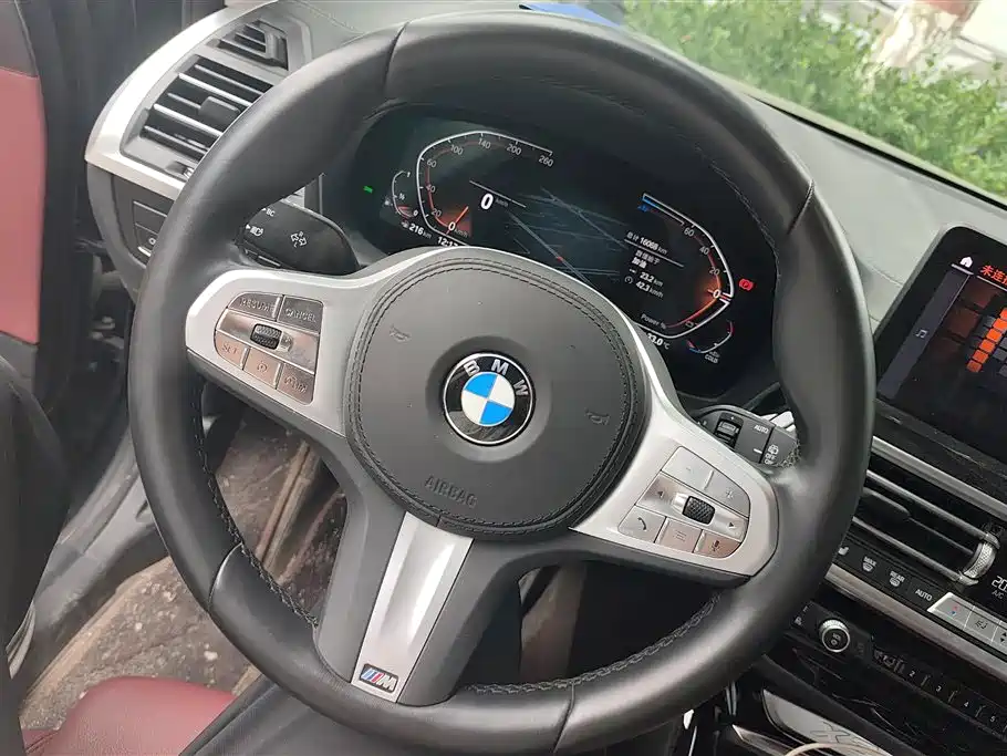 BMW X3 2024 — фото 15