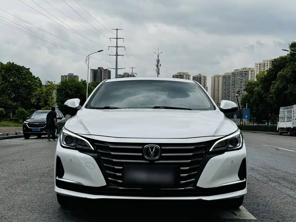 Changan Ruicheng CC 2019