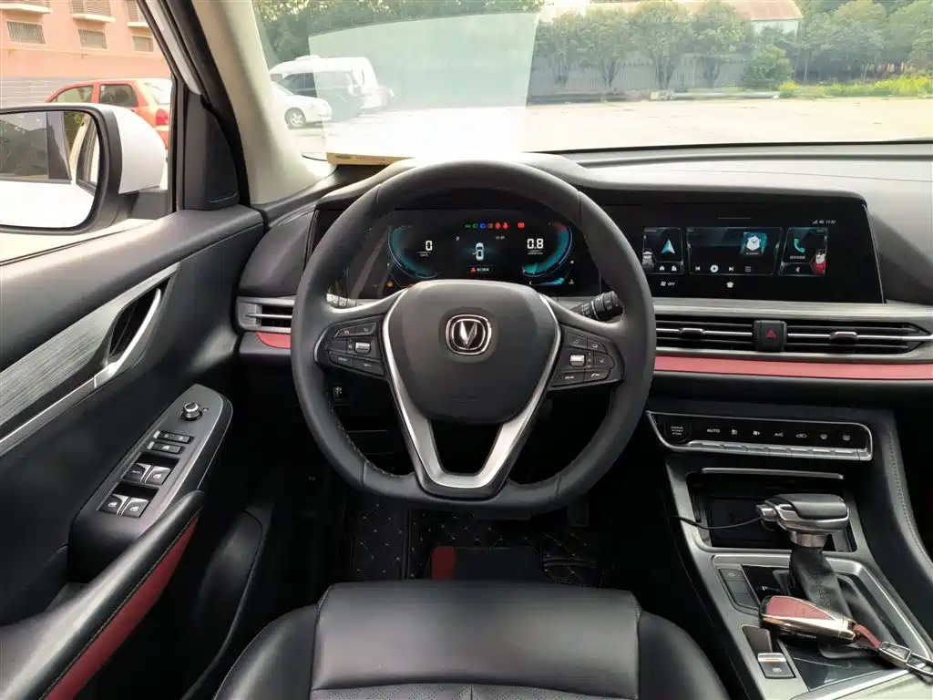 Changan CS55PLUS 2020 — фото 11