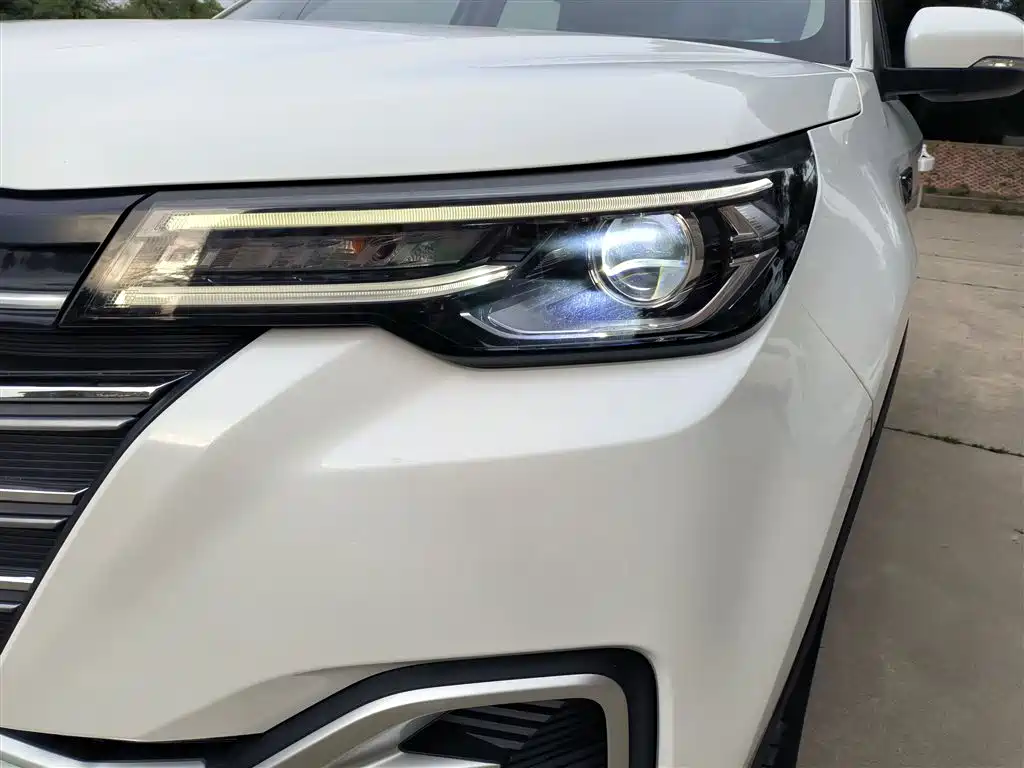 Changan CS55PLUS 2020 — фото 24