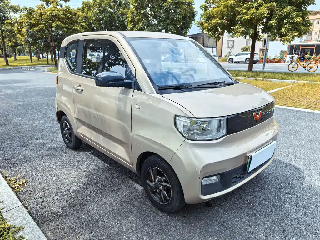 Wuling Hongguang MINIEV 2021