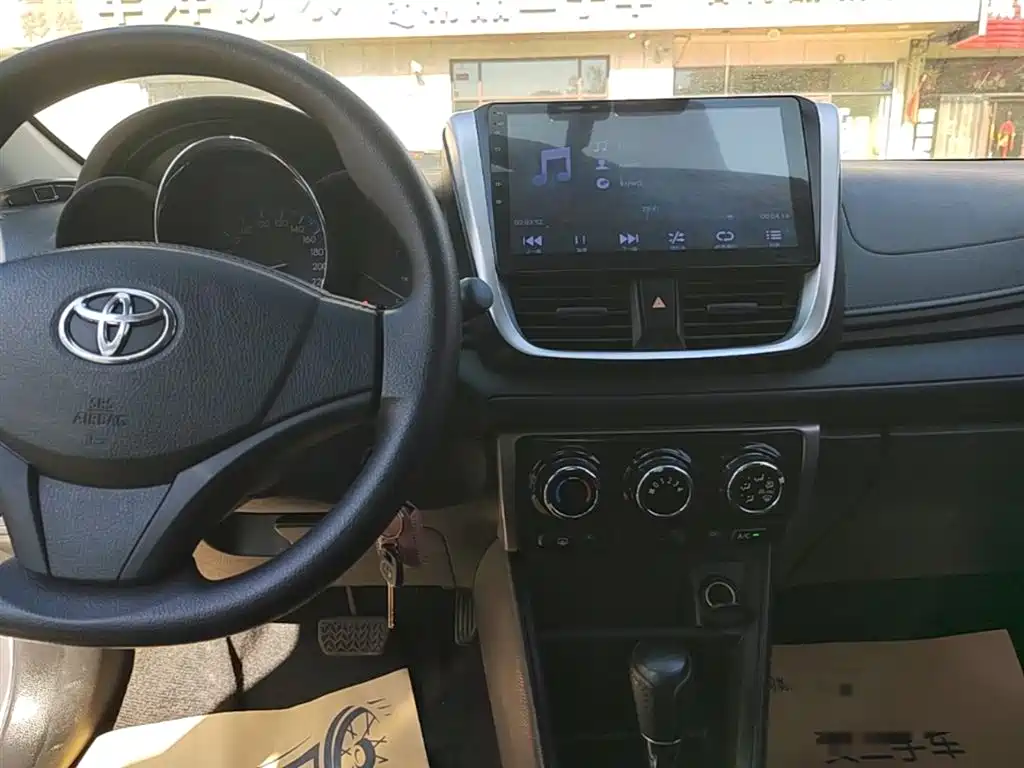 Toyota Vios FS 2018 — фото 13