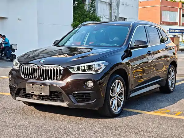 BMW X1 2018