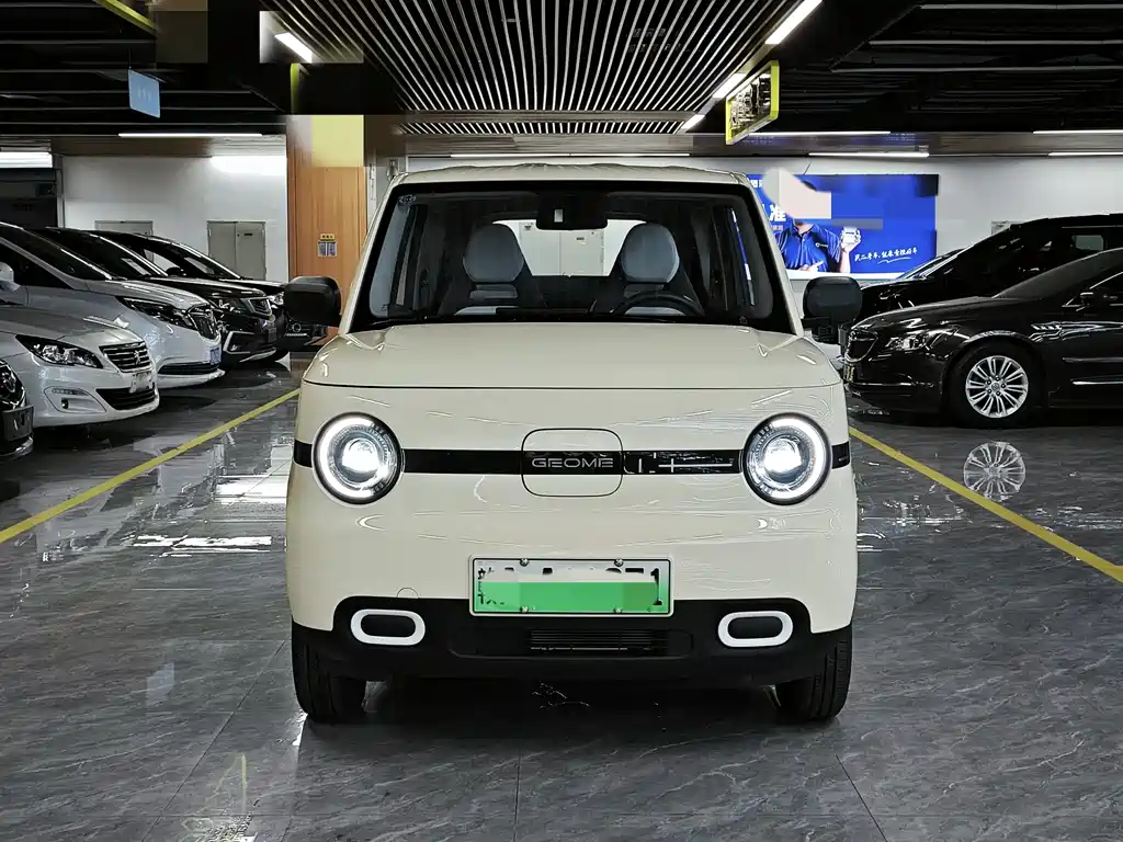 Geely Galaxy Panda 2025