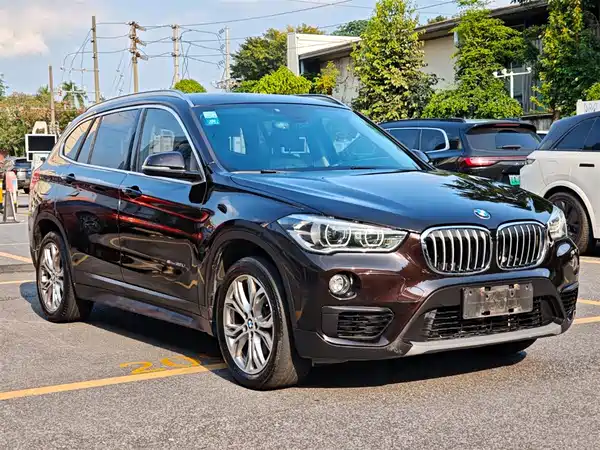 BMW X1 2018
