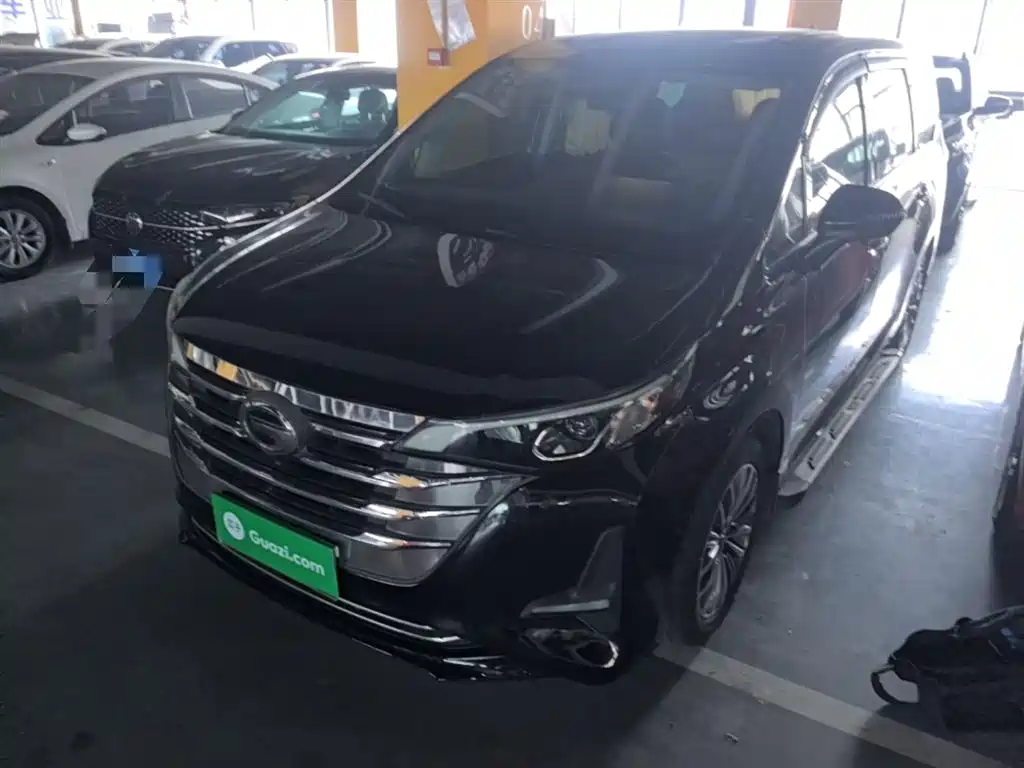 GAC Motor Trumpchi M6 2019