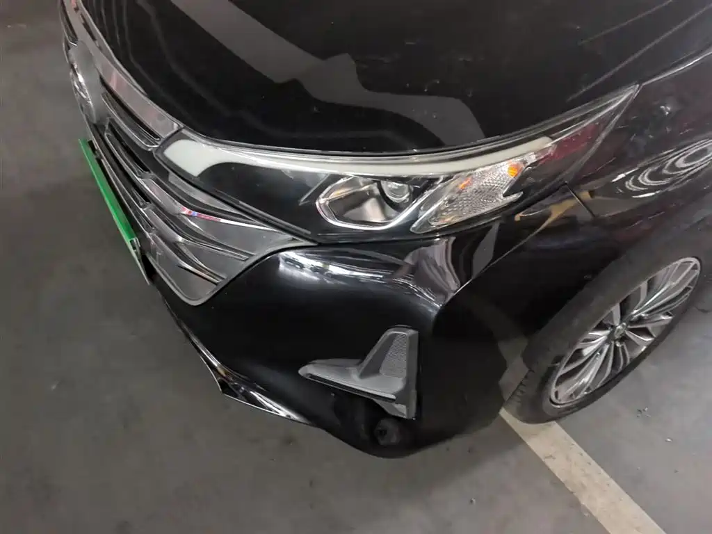 GAC Motor Trumpchi M6 2019 — фото 24