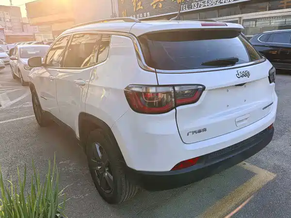 Jeep Compass 2022
