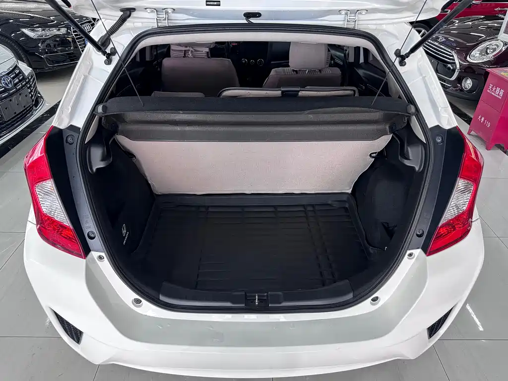 Honda Fit 2016
