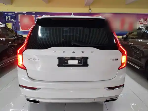 Volvo XC90 2017