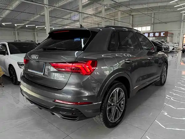 Audi Q3 2023