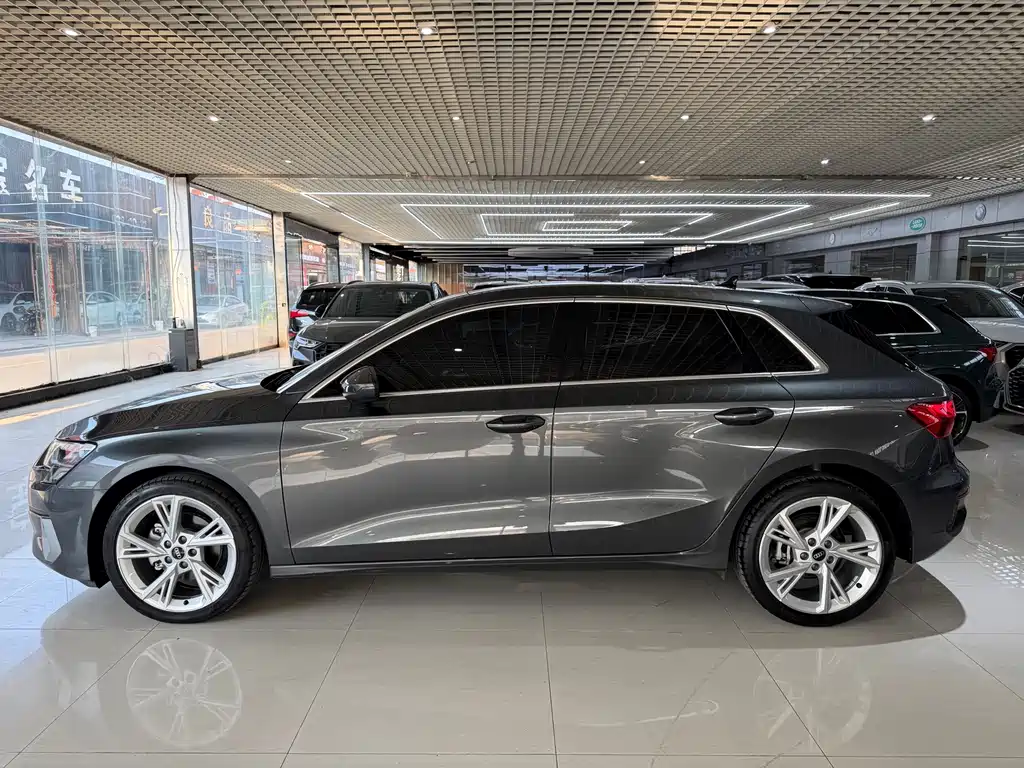 Audi A3 2023