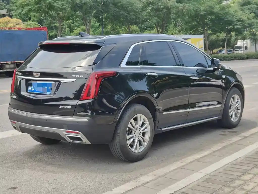 Cadillac XT5 2022