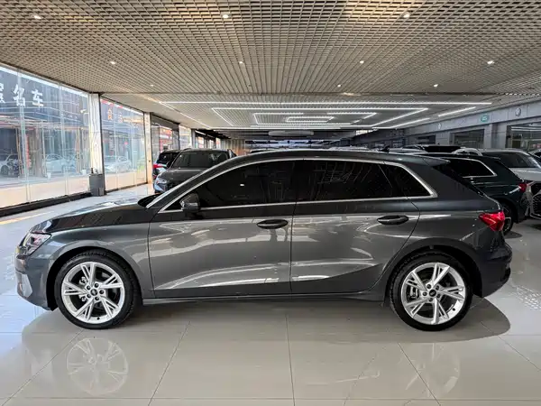 Audi A3 2023